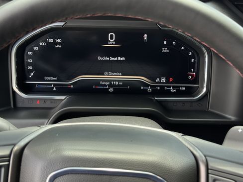 Used 2025 GMC Sierra 1500 AT4X image 23