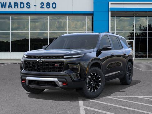 New 2026 Chevrolet Traverse Z71 w/ Enhanced Driving Package image 6