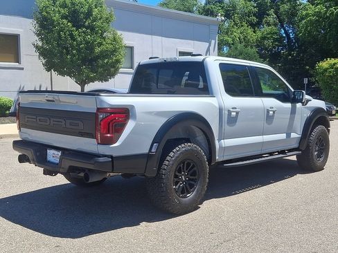 Used 2024 Ford F150 Raptor AWD/4WD image 8