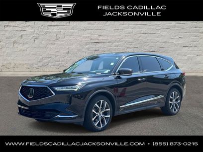 Used 2023 Acura MDX FWD w/ Technology Package