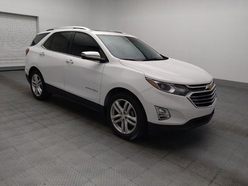 Used 2018 Chevrolet Equinox Premier FWD image 11