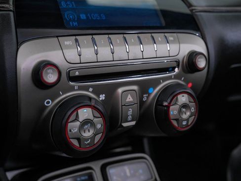 Used 2012 Chevrolet Camaro SS w/ 45th Anniversary Package image 22