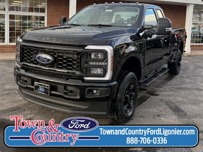 New 2025 Ford F250 XLT w/ Snow Plow Prep Package