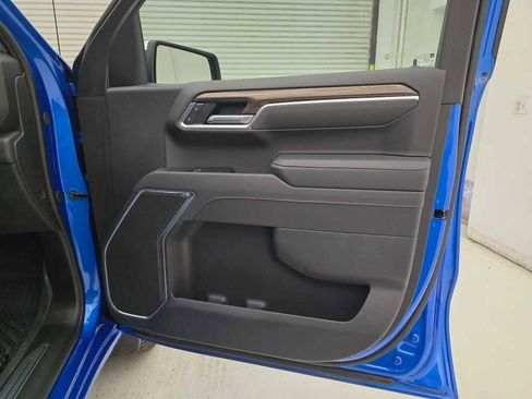 New 2025 Chevrolet Silverado 1500 LT w/ Z71 Off-Road Package image 44