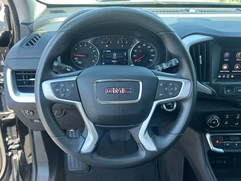 Used 2024 GMC Terrain SLE AWD/4WD image 22