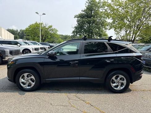 Used 2022 Hyundai Tucson SEL AWD/4WD image 17