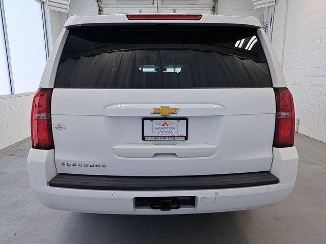Used 2015 Chevrolet Suburban LS RWD image 6