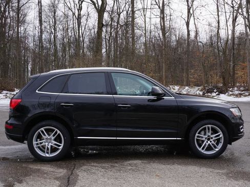Used 2016 Audi Q5 2.0T Premium Plus w/ Technology Package AWD/4WD image 6