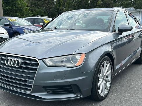 Used 2016 Audi A3 2.0T Premium AWD/4WD image 2