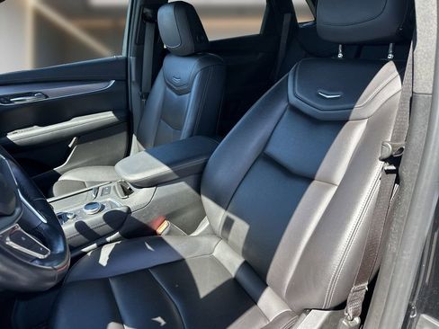 Used 2021 Cadillac XT5 Luxury image 7