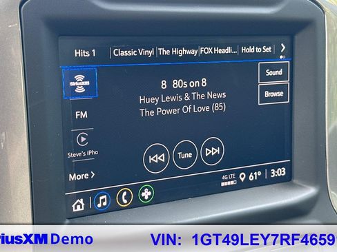 Used 2024 GMC Sierra 2500 Pro image 27