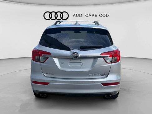 Used 2018 Buick Envision Premium w/ Driver Confidence Package AWD/4WD image 6