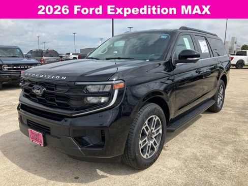 New 2026 Ford Expedition Max Active image 3