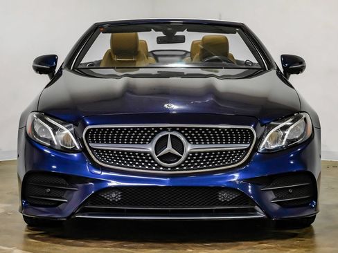 Used 2020 Mercedes-Benz E 450 Cabriolet w/ AMG Line image 7