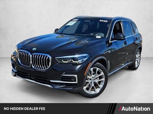 Certified 2023 BMW X5 sDrive40i RWD image 1