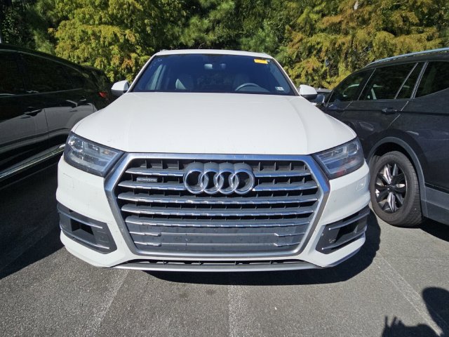 Used 2018 Audi Q7 3.0T Premium Plus AWD/4WD image 3