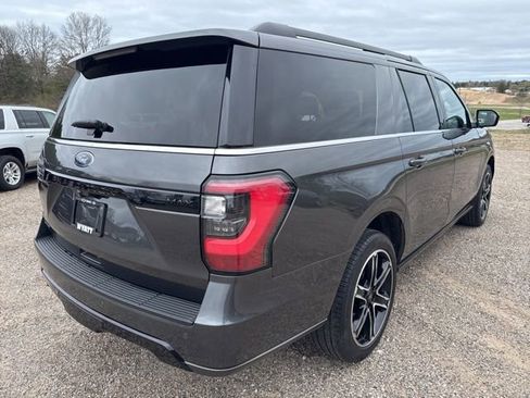 Used 2021 Ford Expedition Max Limited w/ Equipment Group 303A AWD/4WD image 6