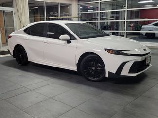 Certified 2025 Toyota Camry SE video 2