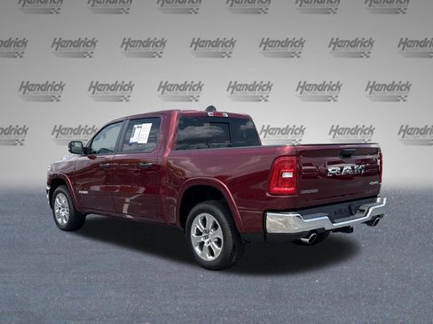 Used 2026 RAM 1500 Big Horn AWD/4WD image 7