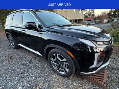 Used 2023 Hyundai Palisade Limited w/ Cargo Package