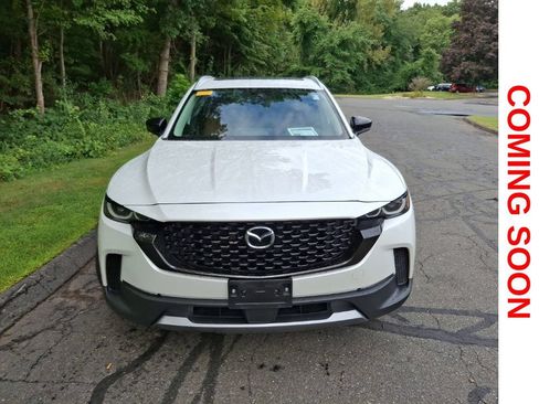 Used 2024 MAZDA CX-50 AWD 2.5 Turbo w/ Weather Package image 3