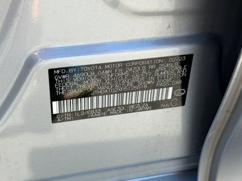Used 2023 Lexus IS 300 w/ Premium Package RWD image 39
