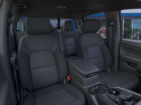 New 2026 Chevrolet Colorado W/T AWD/4WD image 16