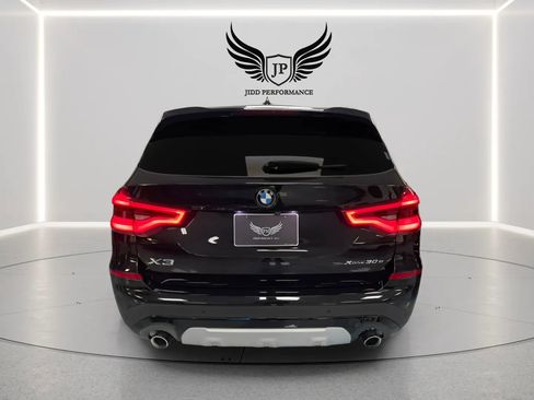 Used 2020 BMW X3 xDrive30e w/ Driving Assistance Package AWD/4WD image 6