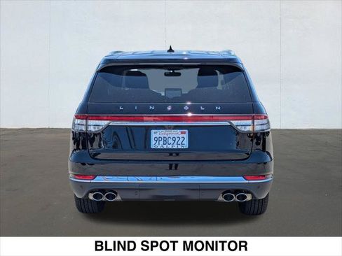 New 2023 Lincoln Aviator Reserve w/ Equipment Group 201A RWD image 5