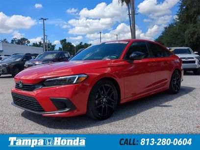 Used 2024 Honda Civic Sport