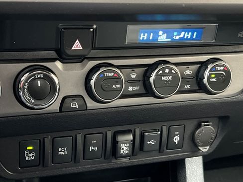 Certified 2021 Toyota Tacoma TRD Sport image 20