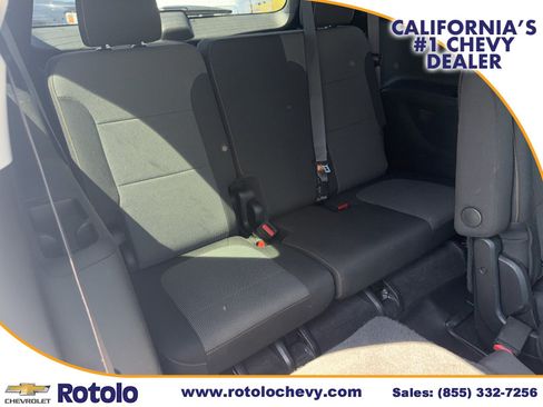 Used 2018 Chevrolet Traverse LT FWD image 10