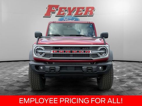 New 2026 Ford Bronco Outer Banks AWD/4WD image 8