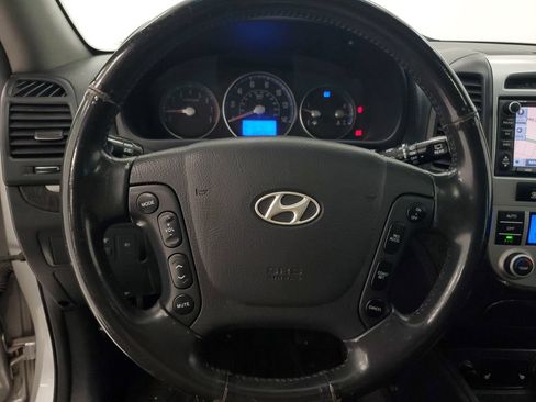 Used 2009 Hyundai Santa Fe Limited w/ Navigation Pkg 5 FWD image 12
