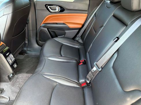 Used 2024 Jeep Compass Limited AWD/4WD image 10