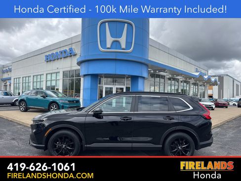 Certified 2024 Honda CR-V Sport-L image 1