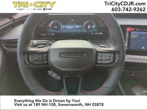 New 2026 Dodge Charger R/T Scat Pack image 14