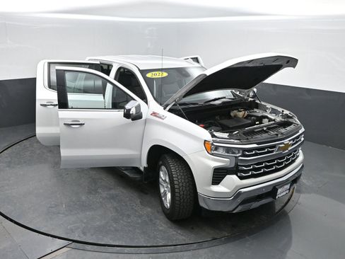 Used 2022 Chevrolet Silverado 1500 LTZ image 51
