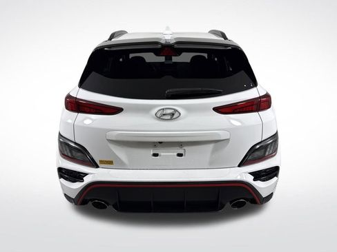 Certified 2022 Hyundai Kona N w/ Cargo Package image 5