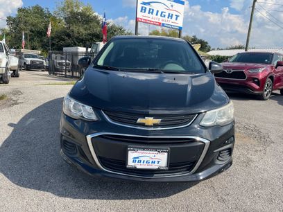 Used 2019 Chevrolet Sonic LT