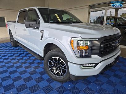 Used 2022 Ford F150 XLT w/ Equipment Group 302A High