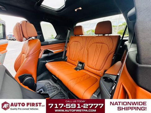 Used 2022 BMW X7 M50i w/ Executive Package image 22