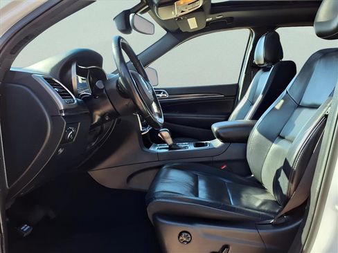 Used 2020 Jeep Grand Cherokee Limited w/ Luxury Group II image 12