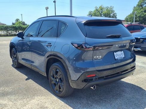 New 2026 MAZDA CX-5 2.5 S w/ Premium Package AWD/4WD image 4