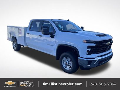 New 2024 Chevrolet Silverado 2500 W/T w/ WT Convenience Package
