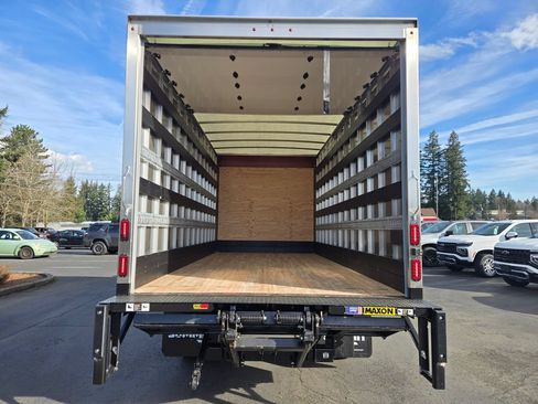 New 2024 Chevrolet Low Cab Forward 5500HD RWD image 9