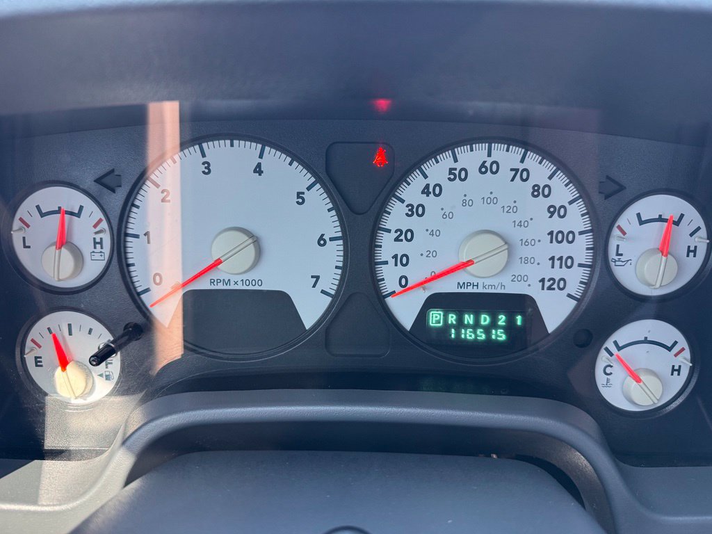 Used 2006 Dodge Ram 1500 Truck ST w/ V6 Value Group RWD image 16