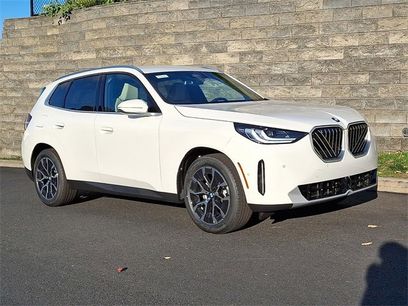 New 2026 BMW X3 xDrive30 w/ Convenience Package