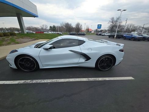 Used 2022 Chevrolet Corvette Stingray Preferred Cpe w/ Z51 Performance Package image 5