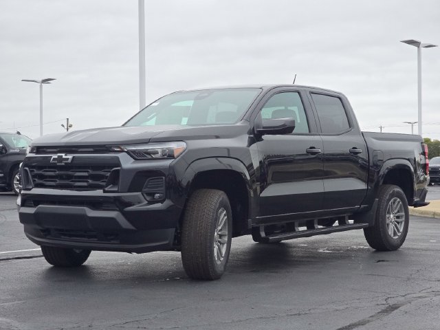New 2026 Chevrolet Colorado LT w/ LT Convenience Package AWD/4WD image 10